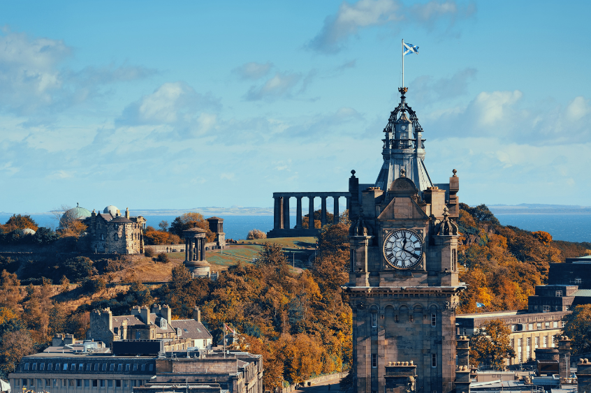 edinburgh playhouse